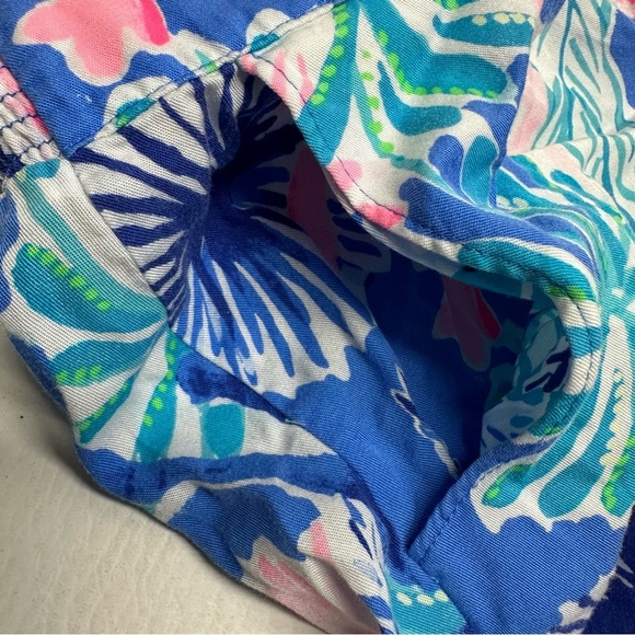 Lilly Pulitzer Colorful floral Women's Shorts size XS - Picture 5 of 11